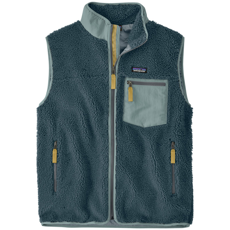 Load image into Gallery viewer, Patagonia Classic Retro-X Fleece Zip-Up Vest 3