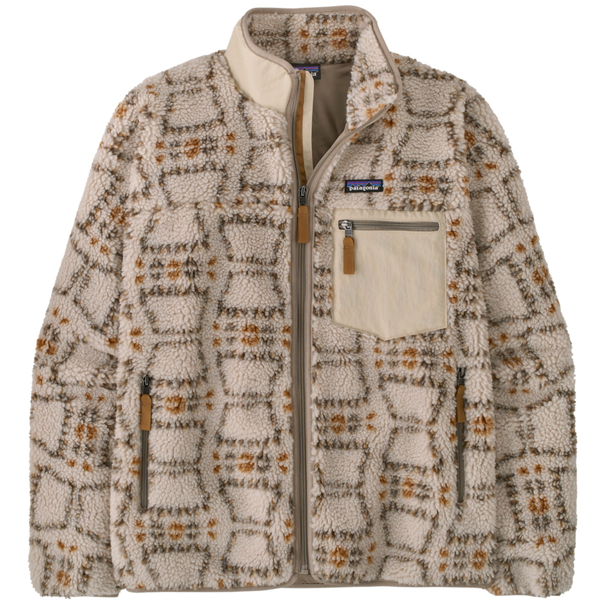 Patagonia Classic Retro-X Fleece Zip-Up Jacket – Cleanline Surf