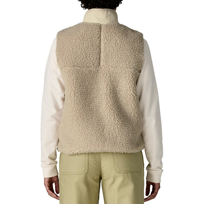 Load image into Gallery viewer, Patagonia Women's Classic Retro-X Fleece Zip-Up Vest