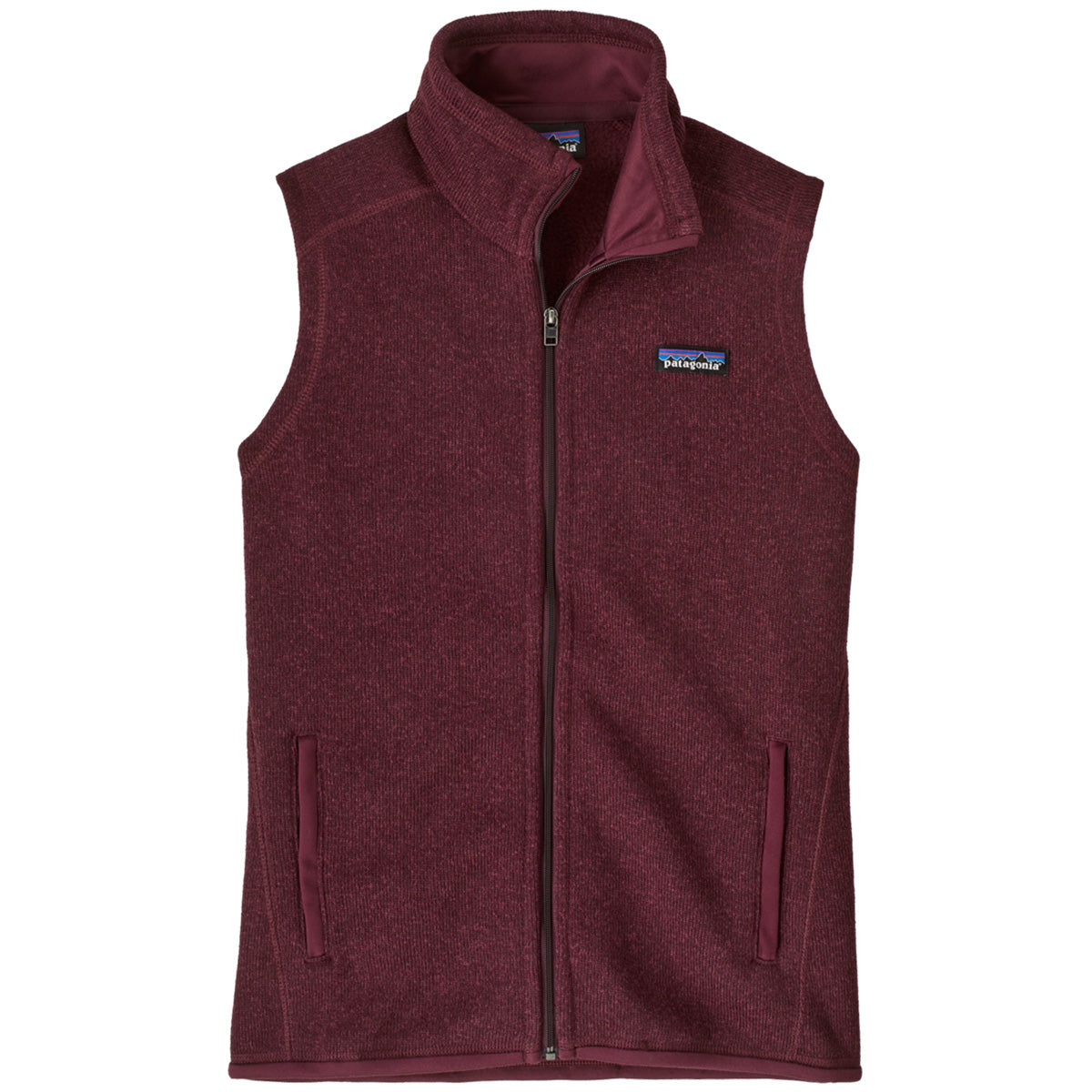 Patagonia Women's Better Sweater Fleece Zip-Up Vest – Cleanline Surf
