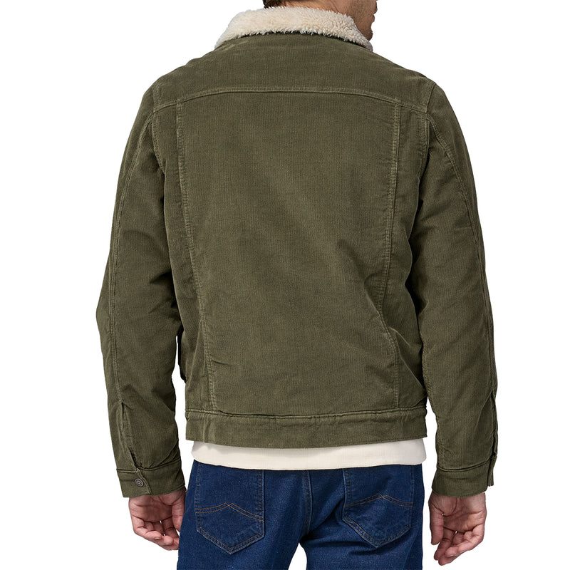 Load image into Gallery viewer, Patagonia Pile-Lined Trucker Jacket