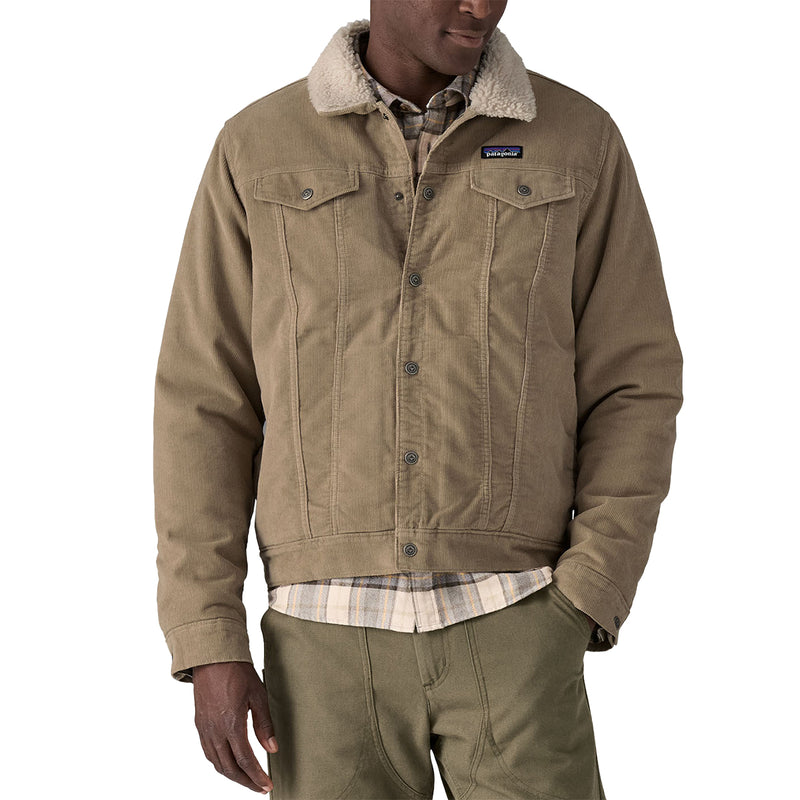Load image into Gallery viewer, Patagonia Pile-Lined Trucker Jacket