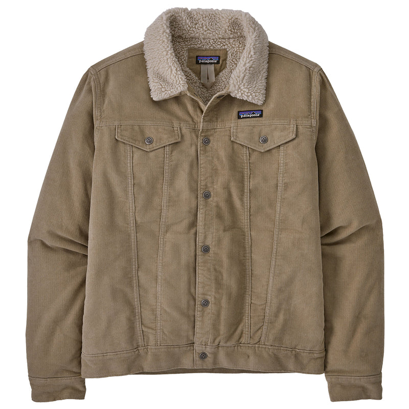 Load image into Gallery viewer, Patagonia Pile-Lined Trucker Jacket