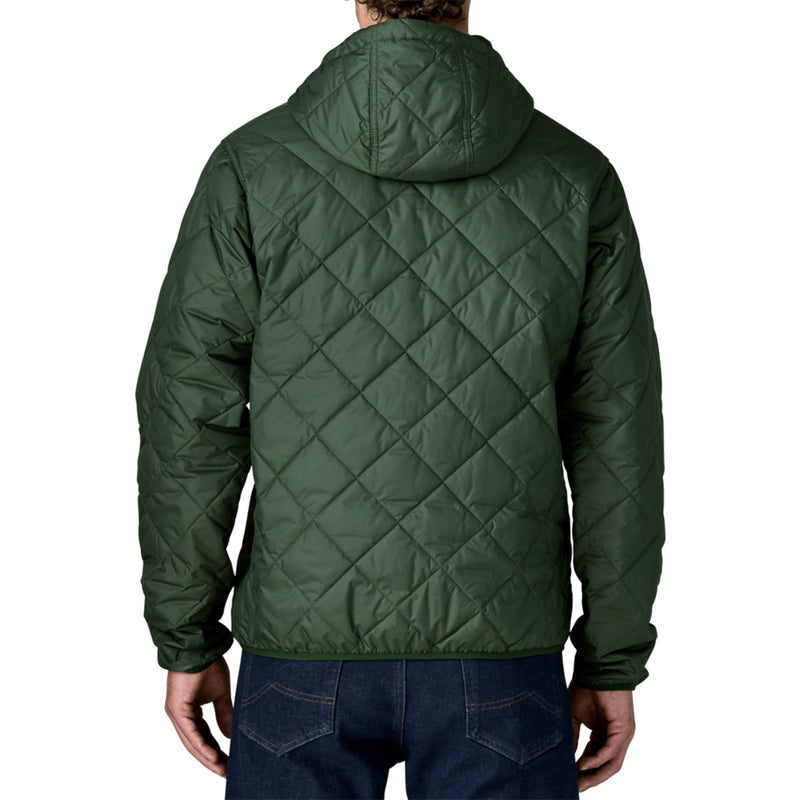 Load image into Gallery viewer, Patagonia Diamond Quilted Bomber Hooded Zip-Up Jacket 2