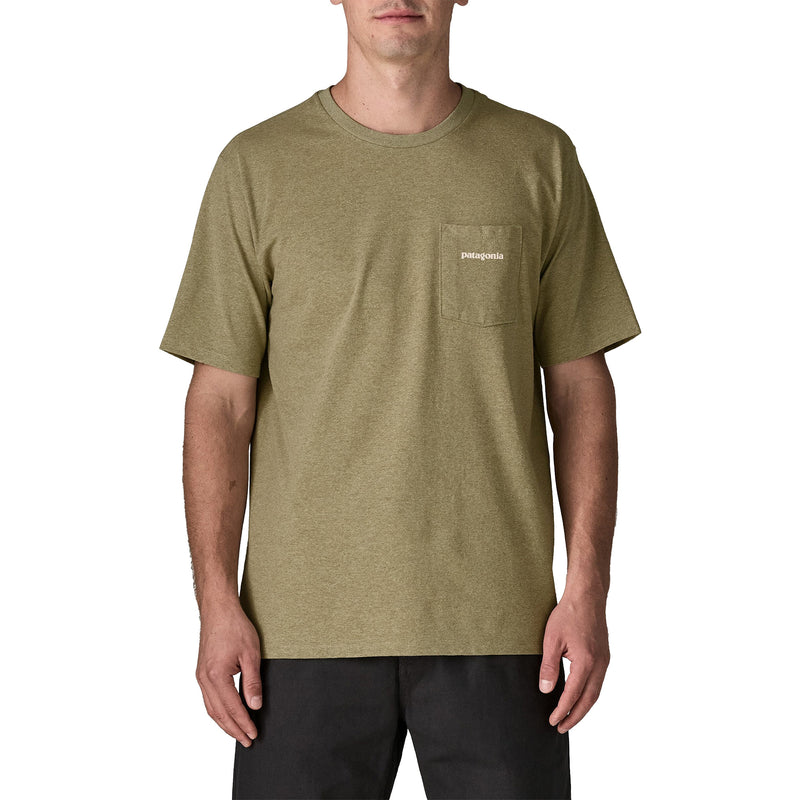 Load image into Gallery viewer, Patagonia Boardshort Logo Pocket Responsibili-Tee T-Shirt 11