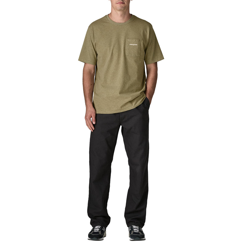 Load image into Gallery viewer, Patagonia Boardshort Logo Pocket Responsibili-Tee T-Shirt 14