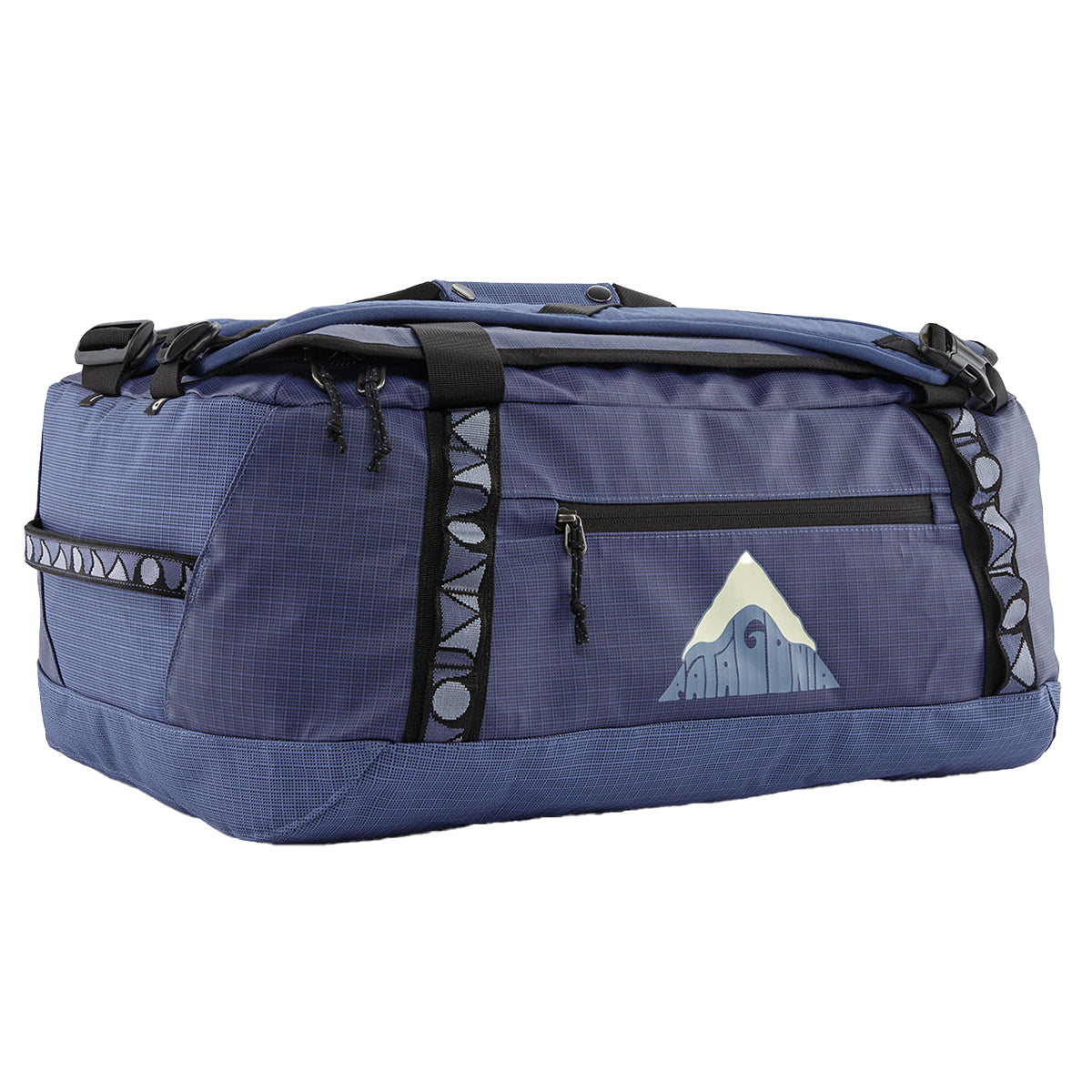 Patagonia Black Hole Matte Duffel Bag - 40L – Cleanline Surf