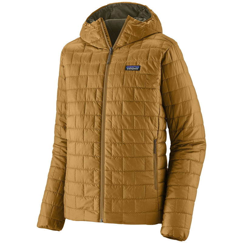 Load image into Gallery viewer, Patagonia Nano Puff Hooded Zip-Up Jacket 9