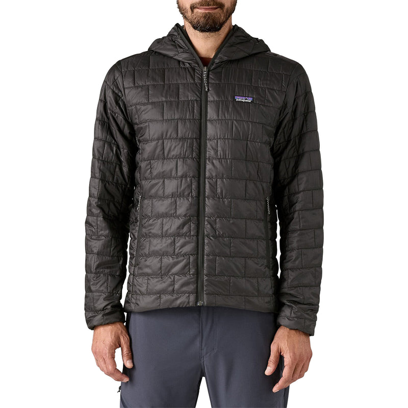 Load image into Gallery viewer, Patagonia Nano Puff Hooded Zip-Up Jacket 2