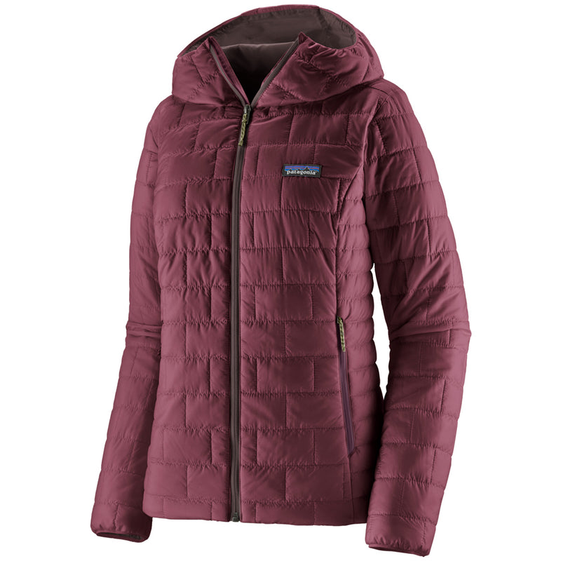 Load image into Gallery viewer, Patagonia Women's Nano Puff Hooded Zip-Up Jacket 6
