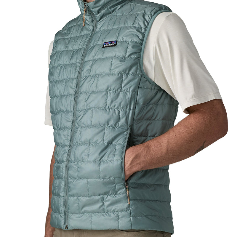 Load image into Gallery viewer, Patagonia Nano Puff Zip-Up Vest 5