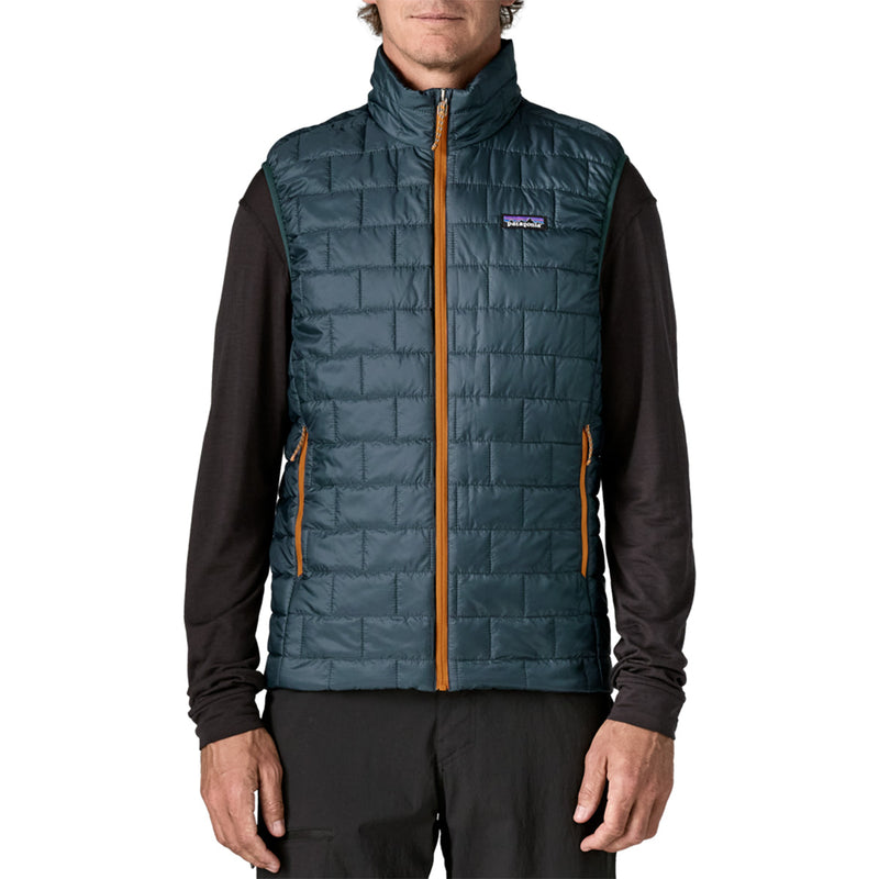Load image into Gallery viewer, Patagonia Nano Puff Zip-Up Vest 3