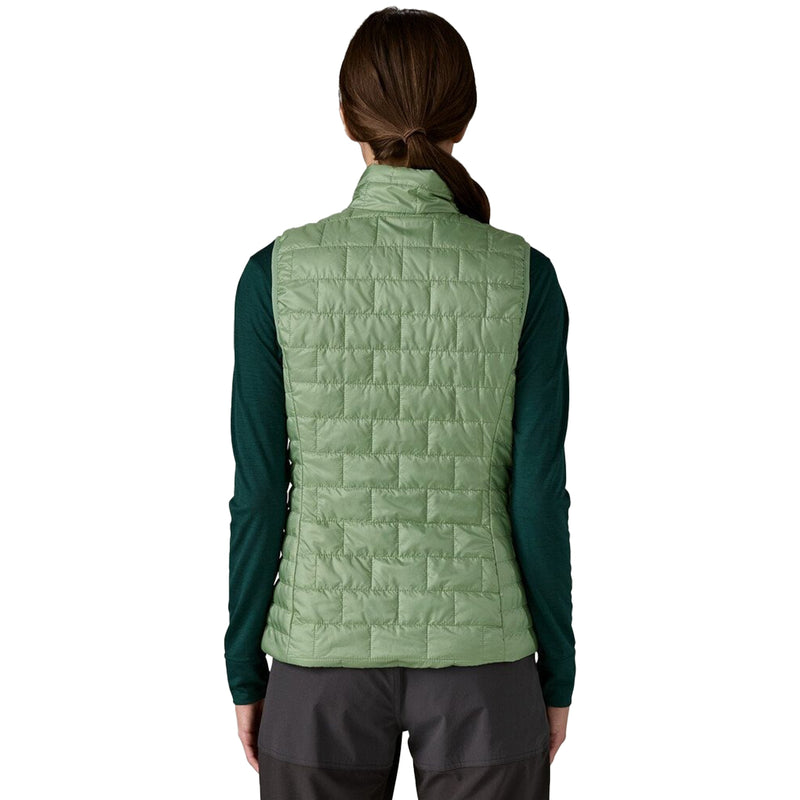 Load image into Gallery viewer, Patagonia Women's Nano Puff Zip-Up Vest