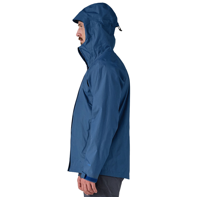 Load image into Gallery viewer, Patagonia Torrentshell 3L Hooded Zip Jacket