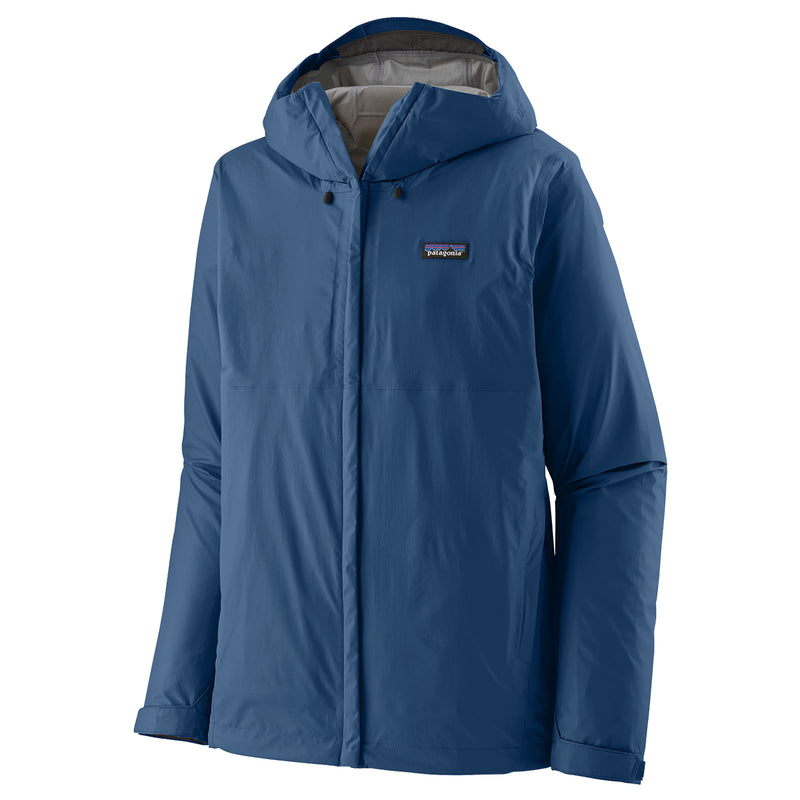 Load image into Gallery viewer, Patagonia Torrentshell 3L Hooded Zip Jacket