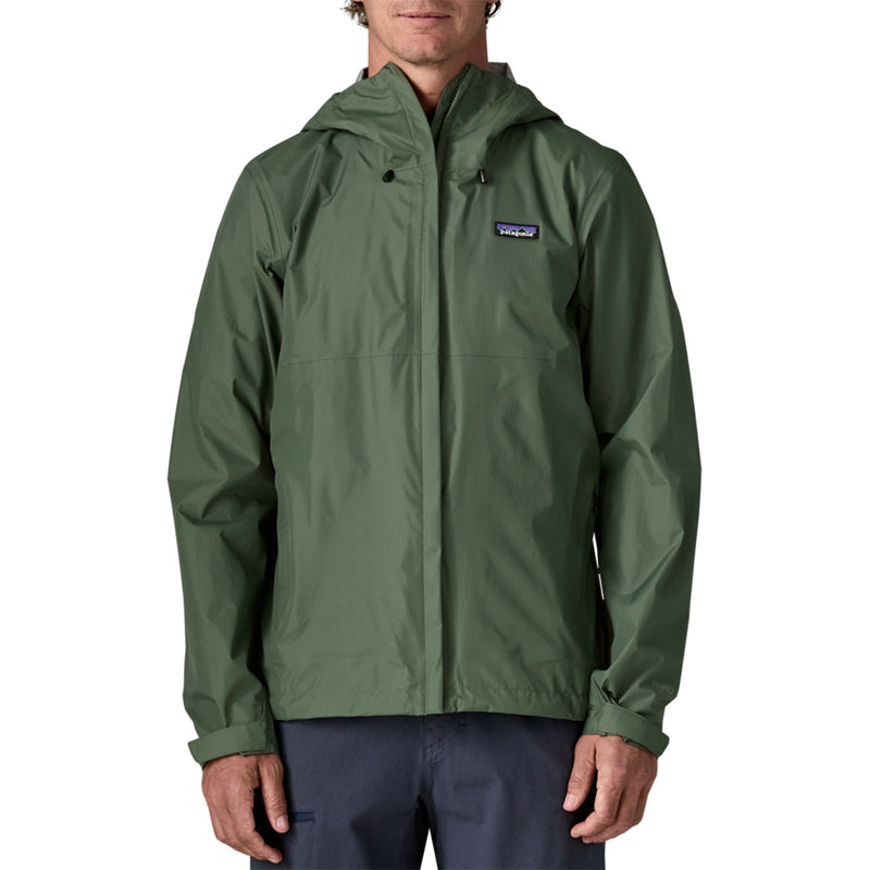Load image into Gallery viewer, Patagonia Torrentshell 3L Hooded Zip-Up Jacket 11