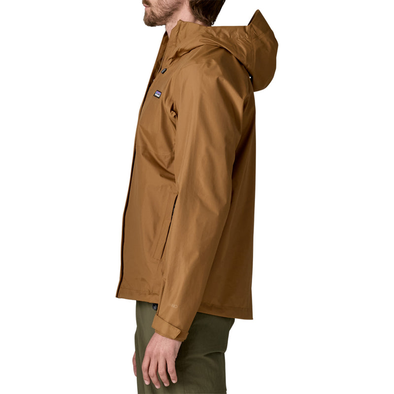 Load image into Gallery viewer, Patagonia Torrentshell 3L Hooded Zip-Up Jacket 16