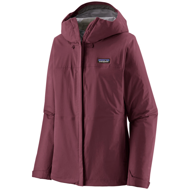 Load image into Gallery viewer, Patagonia Women's Torrentshell 3L Hooded Zip-Up Jacket 16