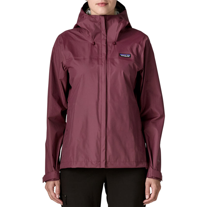 Load image into Gallery viewer, Patagonia Women's Torrentshell 3L Hooded Zip-Up Jacket 18