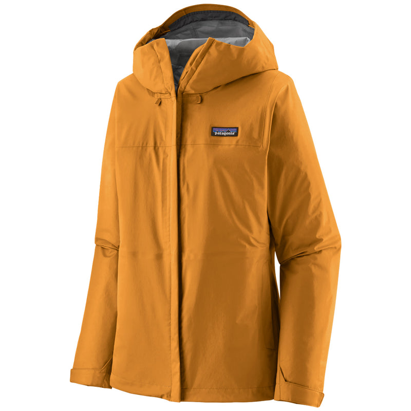 Load image into Gallery viewer, Patagonia Women's Torrentshell 3L Hooded Zip-Up Jacket 20