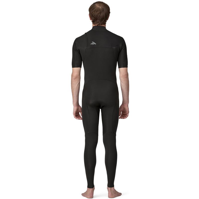 Load image into Gallery viewer, Patagonia Yulex Regulator Lite 2mm Short Sleeve Chest-Zip Wetsuit