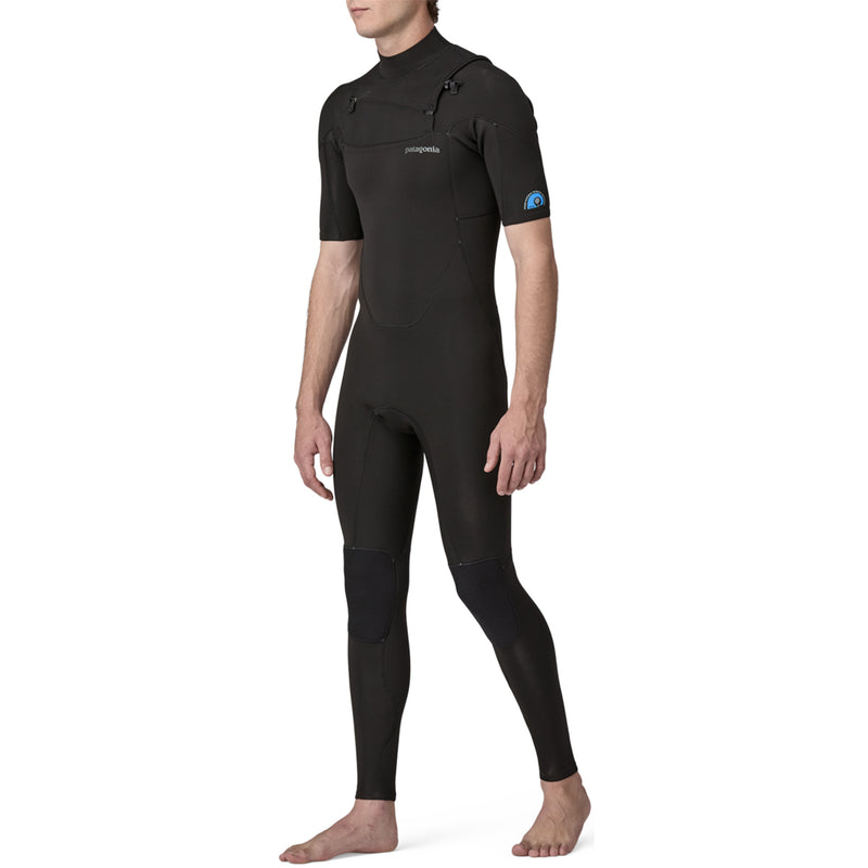 Load image into Gallery viewer, Patagonia Yulex Regulator Lite 2mm Short Sleeve Chest-Zip Wetsuit