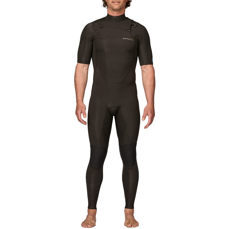 Load image into Gallery viewer, Patagonia Yulex Regulator Lite 2mm Short Sleeve Chest-Zip Wetsuit