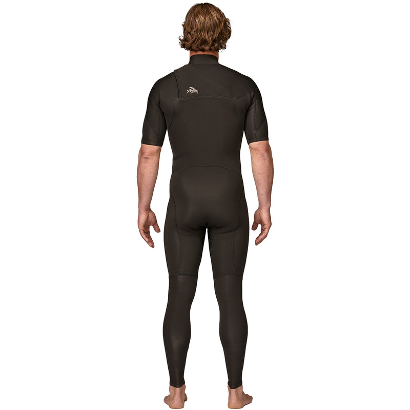 Load image into Gallery viewer, Patagonia Yulex Regulator Lite 2mm Short Sleeve Chest-Zip Wetsuit