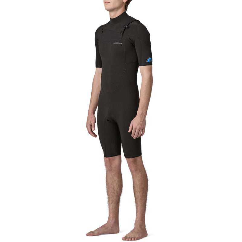 Load image into Gallery viewer, Patagonia Yulex Regulator Lite 2mm Short Sleeve Chest-Zip Spring Wetsuit