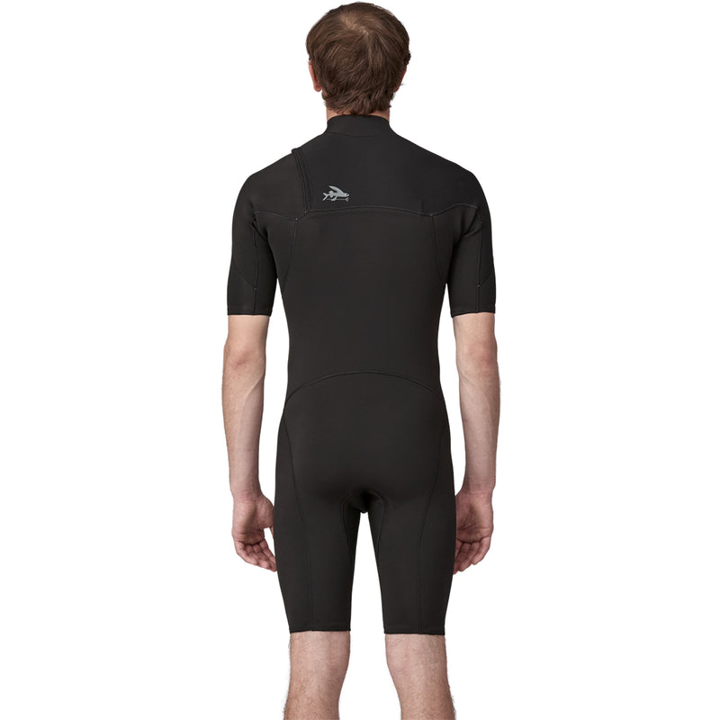 Load image into Gallery viewer, Patagonia Yulex Regulator Lite 2mm Short Sleeve Chest-Zip Spring Wetsuit