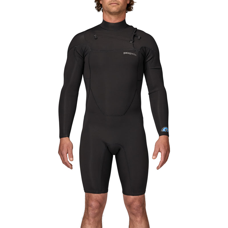 Load image into Gallery viewer, Patagonia Yulex Regulator Lite 2mm Long Sleeve Chest-Zip Spring Wetsuit