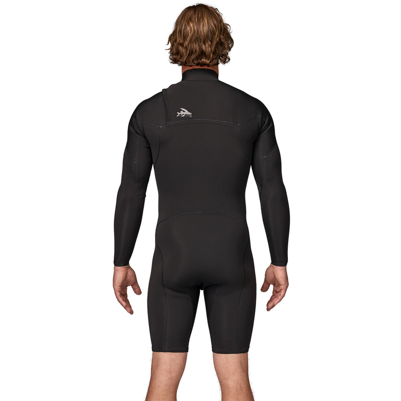 Load image into Gallery viewer, Patagonia Yulex Regulator Lite 2mm Long Sleeve Chest Zip Spring Wetsuit
