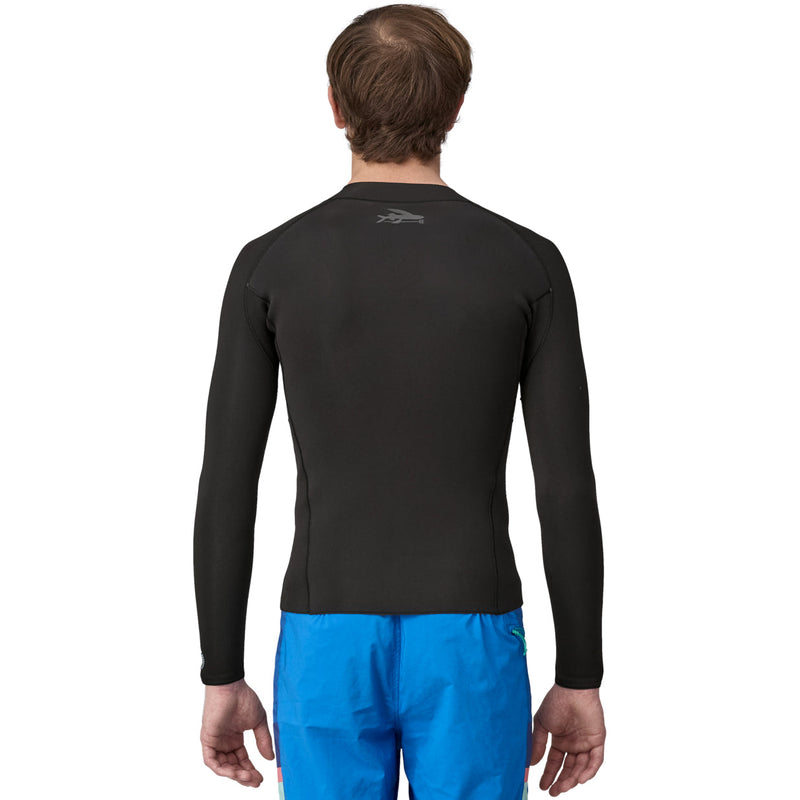 Load image into Gallery viewer, Patagonia Yulex Regulator Lite 2mm Front-Zip Long Sleeve Top Jacket