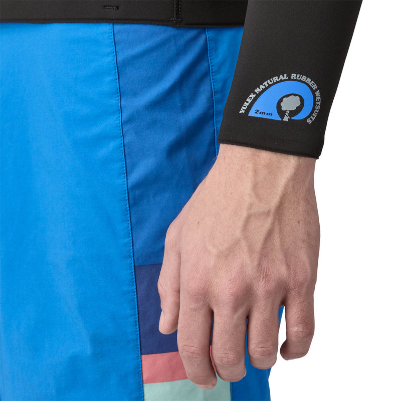 Load image into Gallery viewer, Patagonia Yulex Regulator Lite 2mm Front-Zip Long Sleeve Top Jacket