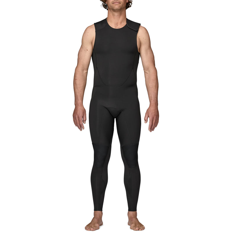 Load image into Gallery viewer, Patagonia Yulex Regulator Lite 2mm Long John Spring Wetsuit