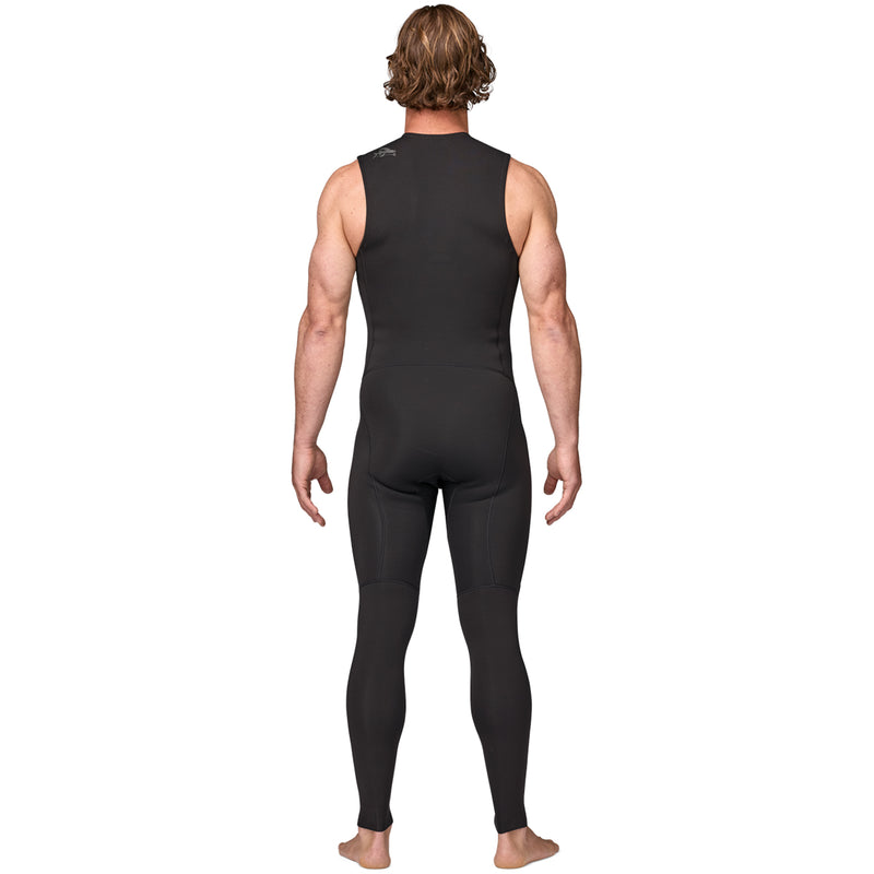 Load image into Gallery viewer, Patagonia Yulex Regulator Lite 2mm Long John Spring Wetsuit