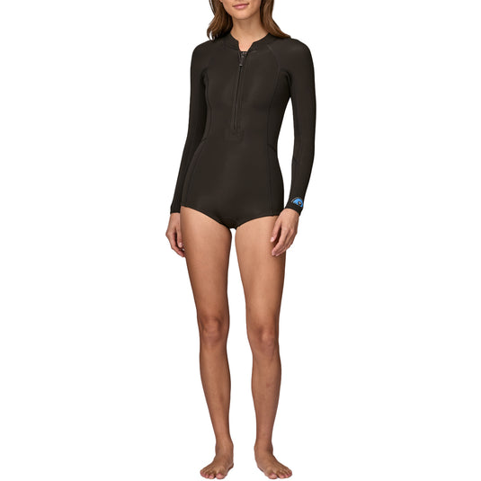 Patagonia Women's Yulex Regulator Lite 2mm Long Sleeve Jane Front Zip Spring Wetsuit