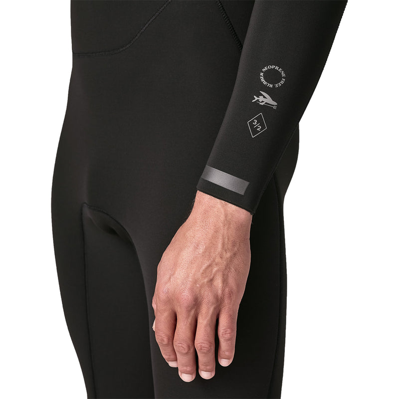 Load image into Gallery viewer, Patagonia Regulator 3/2 U-Zip Wetsuit 7