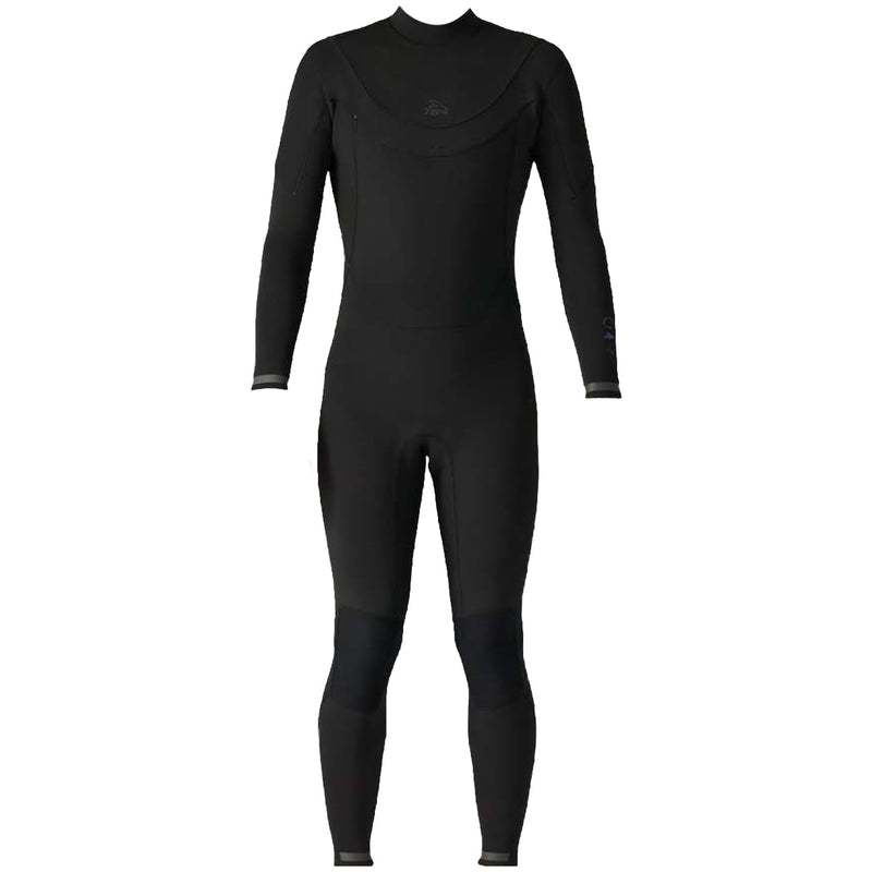 Load image into Gallery viewer, Patagonia Regulator 3/2 U-Zip Wetsuit