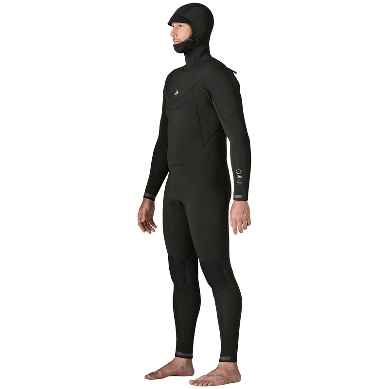 Load image into Gallery viewer, Patagonia Regulator 5/4 Hooded U-Zip Wetsuit 3