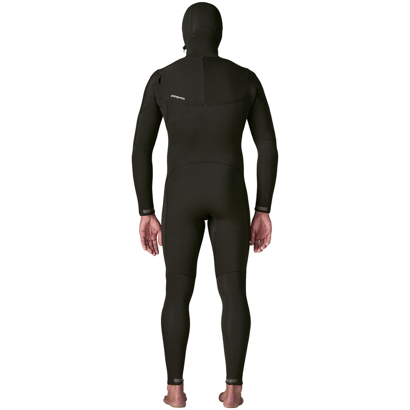 Load image into Gallery viewer, Patagonia Regulator 6/5 Hooded U-Zip Wetsuit