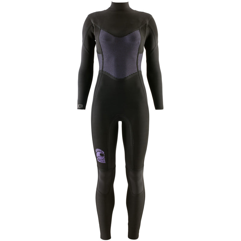 Load image into Gallery viewer, Patagonia Women's Regulator 4/3 U-Zip Wetsuit
