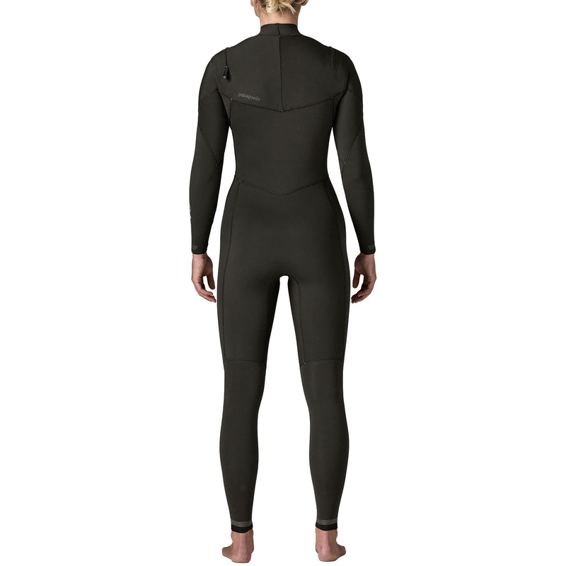 Load image into Gallery viewer, Patagonia Women's Regulator 4/3 U-Zip Wetsuit 5