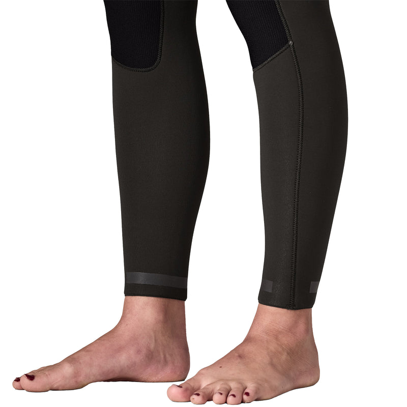 Load image into Gallery viewer, Patagonia Women's Regulator 4/3 U-Zip Wetsuit 11