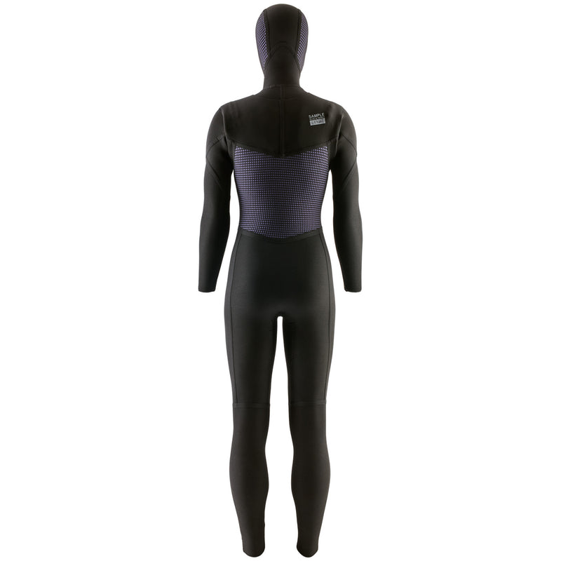 Load image into Gallery viewer, Patagonia Women's Regulator 4/3 Hooded U-Zip Wetsuit