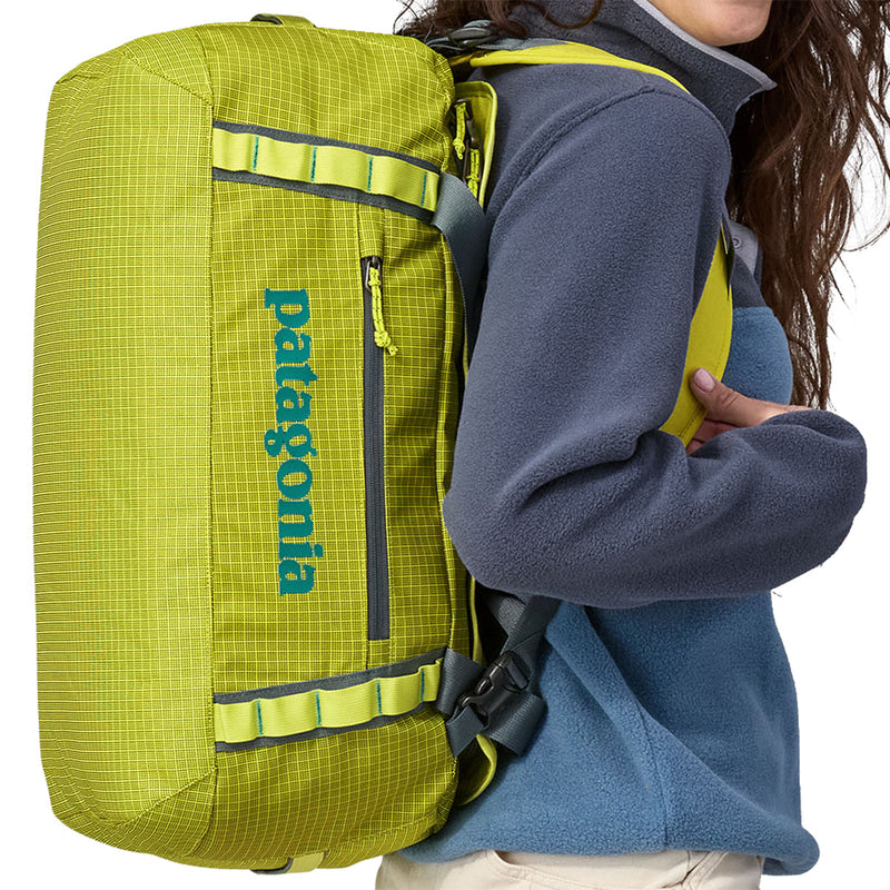 Load image into Gallery viewer, Patagonia Black Hole Matte Duffel Bag - 40L