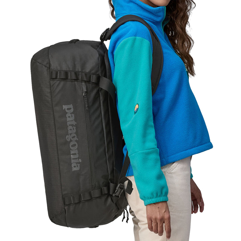 Load image into Gallery viewer, Patagonia Black Hole Matte Duffel Bag - 55L