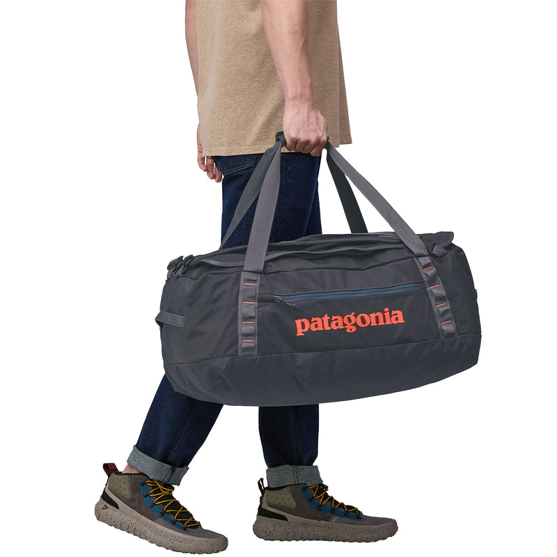 Load image into Gallery viewer, Patagonia Black Hole Matte Duffel Bag - 55L