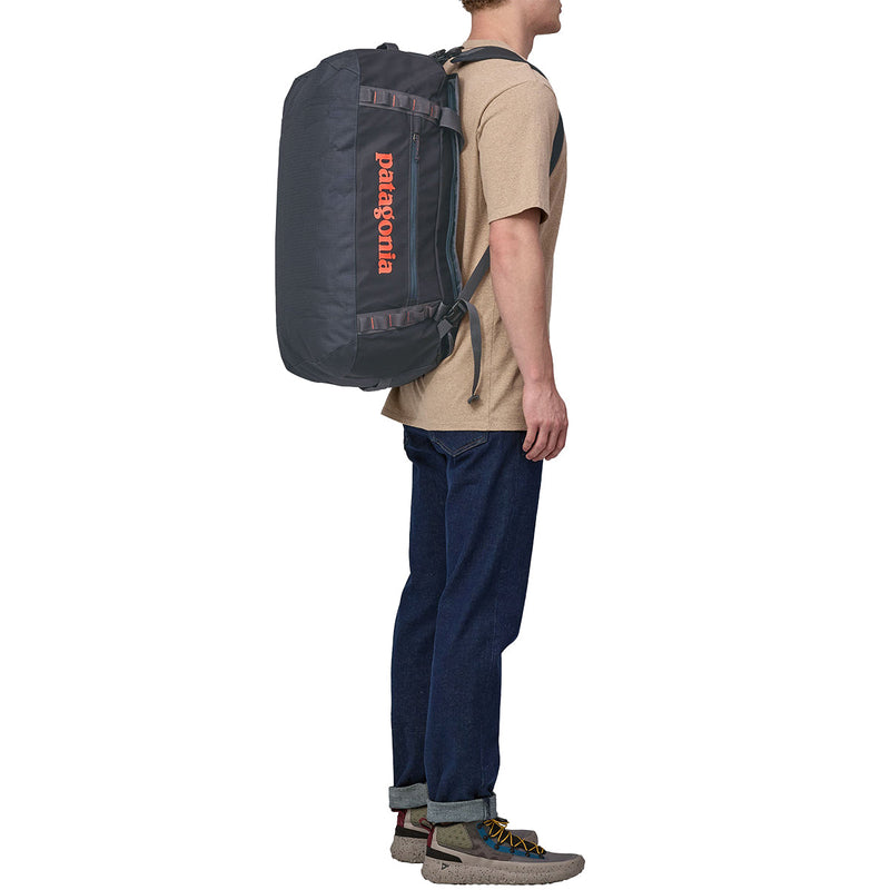 Load image into Gallery viewer, Patagonia Black Hole Matte Duffel Bag - 55L