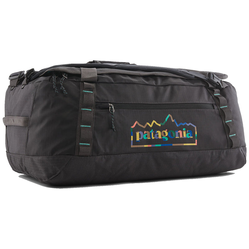 Load image into Gallery viewer, Patagonia Black Hole Matte Duffel Bag - 55L